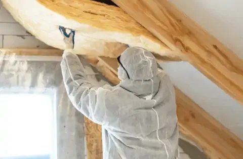 Isolation de combles - Rouffiac-d'Aude